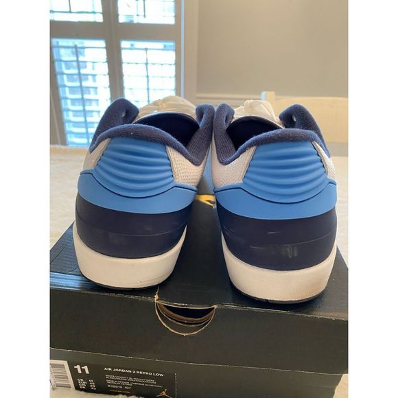 Air Jordan 2 Retro Low main image 7